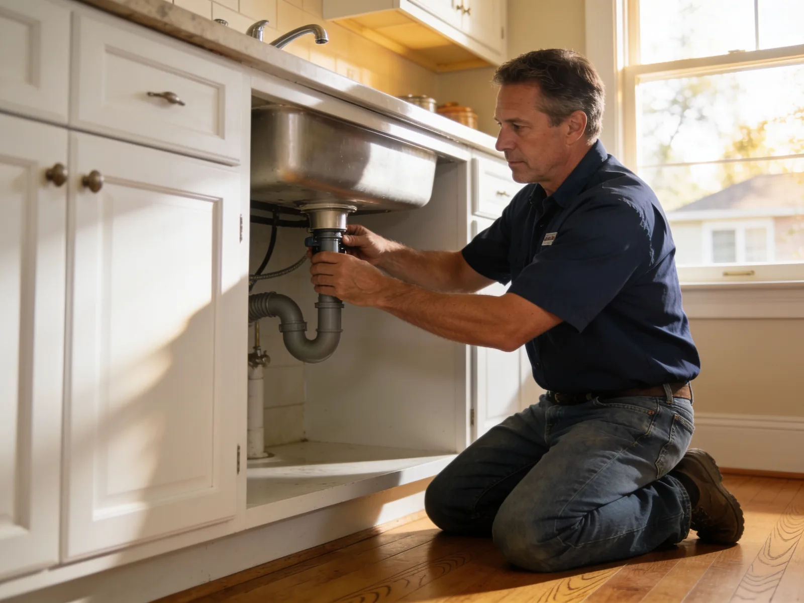 Plumber company in Woodman, WI
